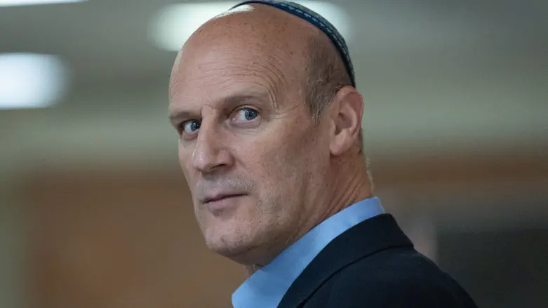 Supreme Court freezes appointment of Michael Rabello