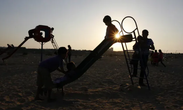 Dimona man indicted for Ashkelon playground bomb