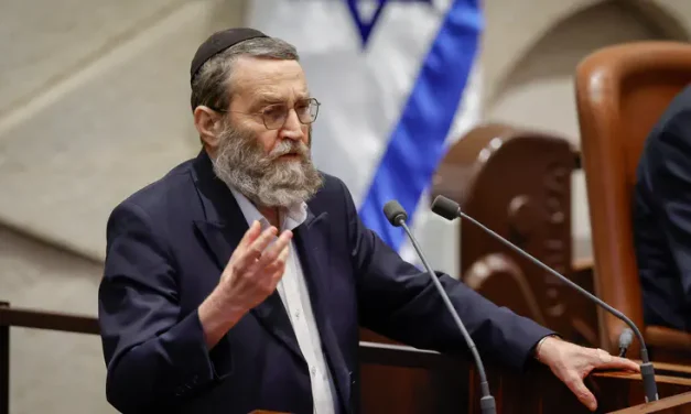 3 coalition MKs oppose | Basic Law: Torah Study passes in first reading