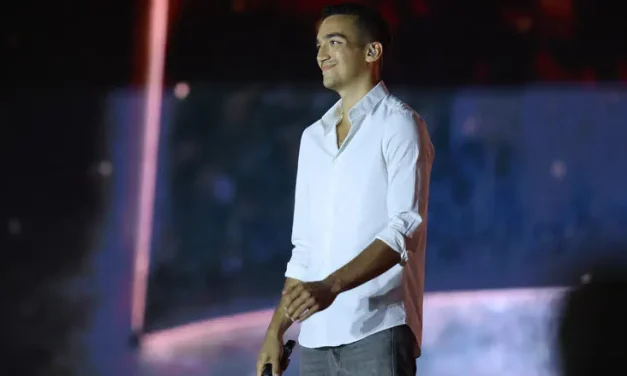 Edan Alexander at Maccabiah: You fought for me, now it’s my turn to give back