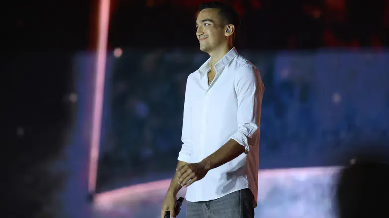 Edan Alexander at Maccabiah: You fought for me, now it’s my turn to give back