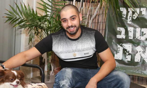 Elor Azaria’s new battle