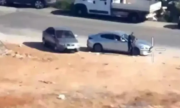 Undercover unit raids arms deal and arrests two suspects