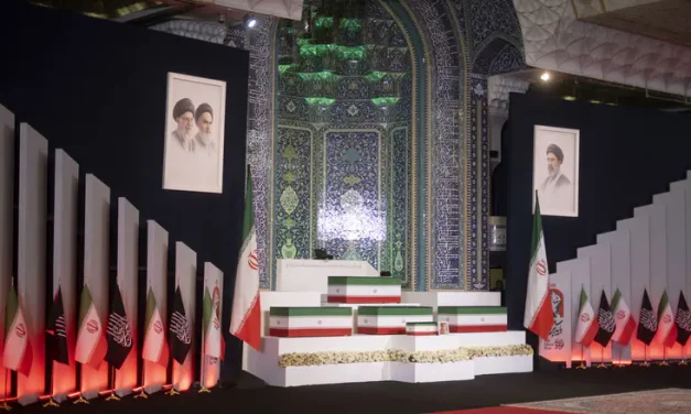 Khamenei funeral speaker vows revenge, calls for Trump’s death