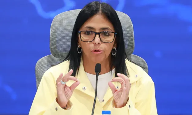 Interim Venezuelan President praises Israeli earthquake relief team