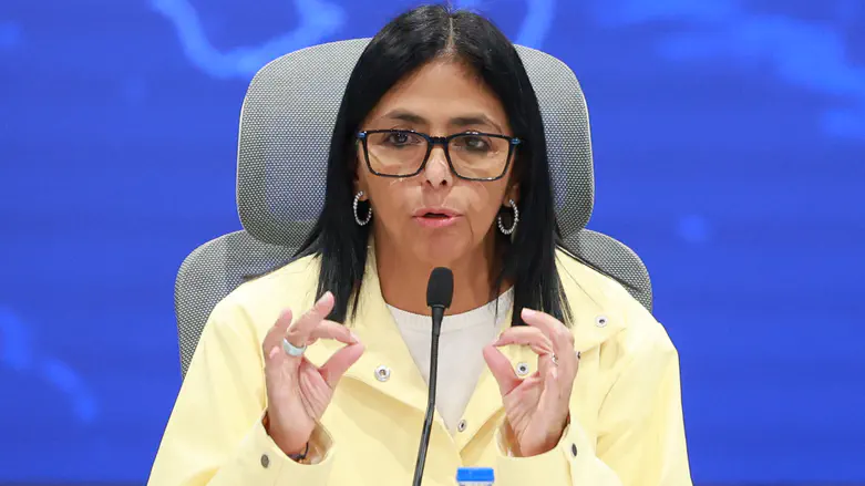 Interim Venezuelan President praises Israeli earthquake relief team