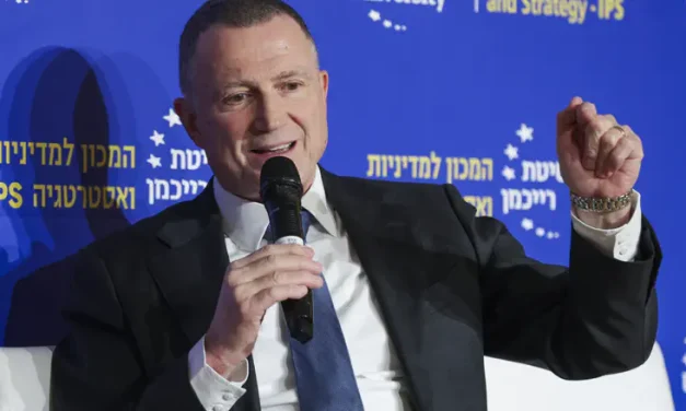 Edelstein outlines his new path
