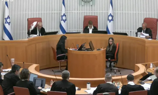New legal battle over Chief Rabbinate ordination exams