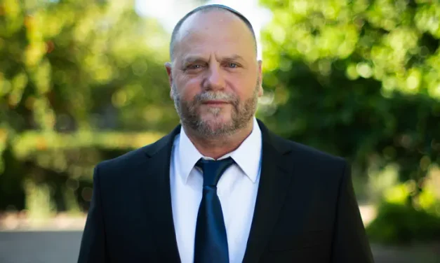 Ofir Levi confirmed as National Security Council Deputy Chief