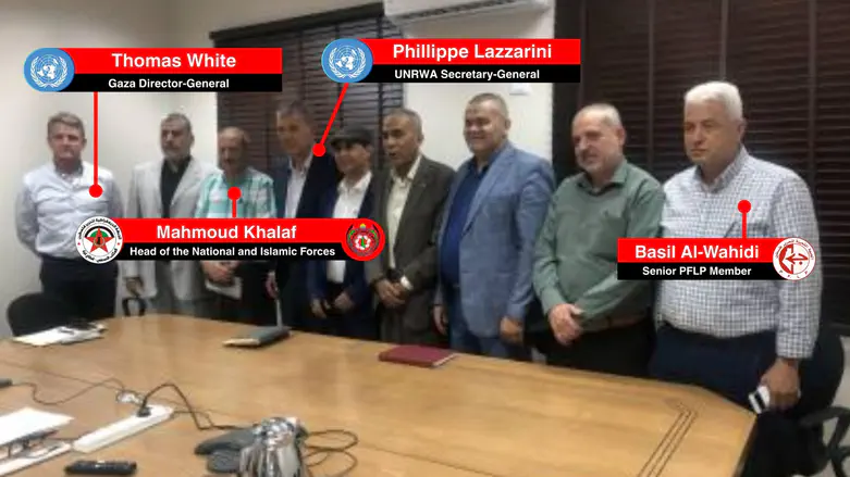 UN Watch seeks criminal investigation of outgoing UNRWA chief