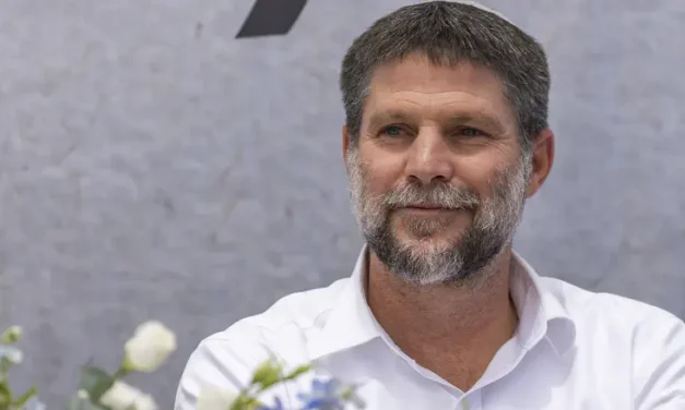 Arabs concerned about Smotrich: ‘Changing reality on the ground; ‘a disaster for us’