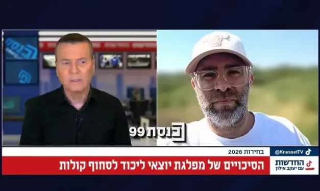 ‘Don’t embarrass yourselves’: Former MK Oren Hazan’s warning