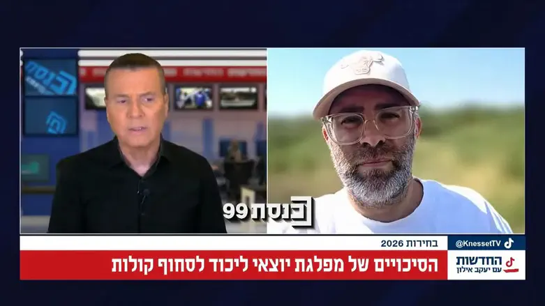 ‘Don’t embarrass yourselves’: Former MK Oren Hazan’s warning