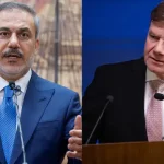 German FM slams Turkey’s claims that Israel is a ‘burden’