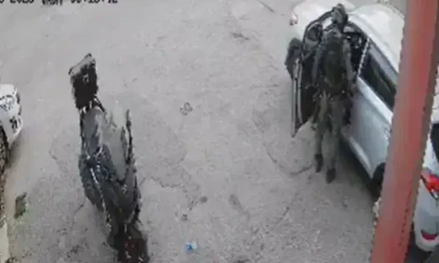 Border Police officer investigated following Qalandiya incident