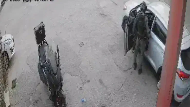 Border Police officer investigated following Qalandiya incident