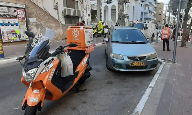 Rehovot: 17-year-old Chabad yeshiva student collapses