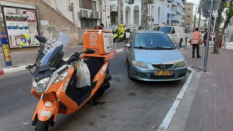 Rehovot: 17-year-old Chabad yeshiva student collapses