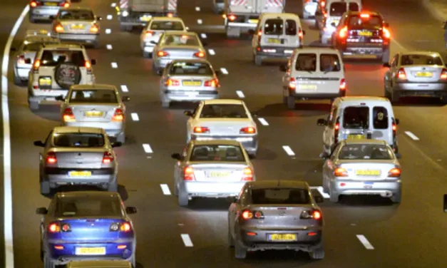 Road deaths surge to decade high in Israel