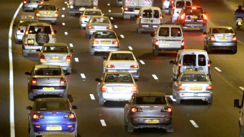 Road deaths surge to decade high in Israel