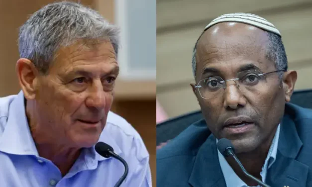 Criminal complaint filed in the Netherlands against MKs Ben-Barak and Solomon