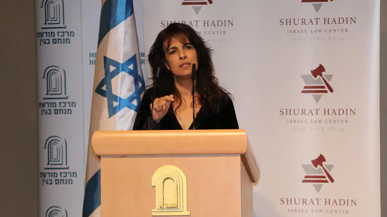 Shurat Hadin warns of threat to American service members