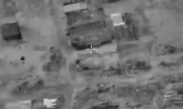IDF eliminates Hamas training commander in northern Gaza strike