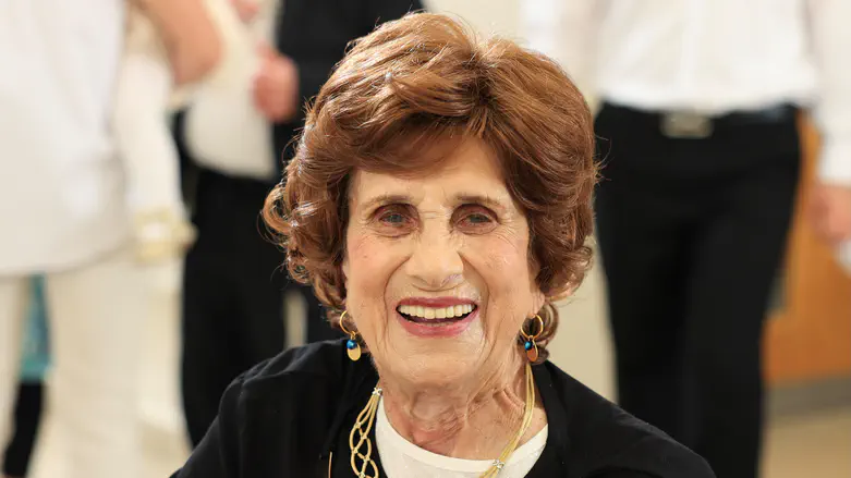 Rabbanit Naomi Hadari passes away