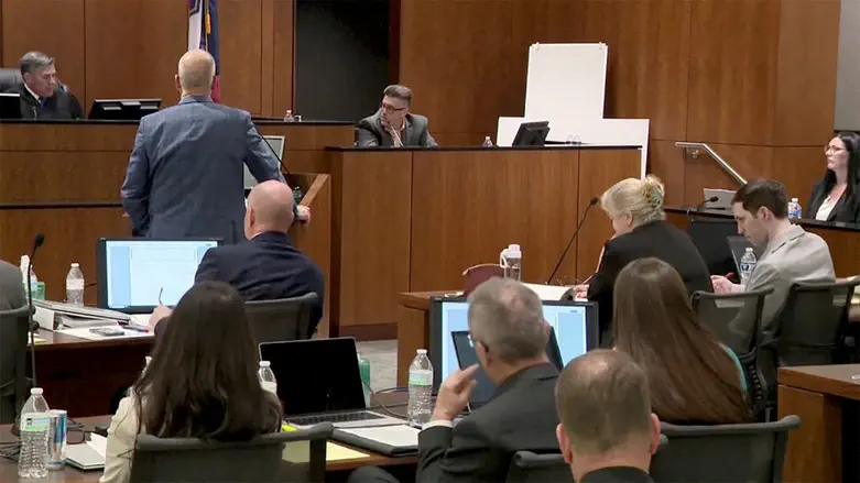 Preliminary hearing begins in Charlie Kirk assassination