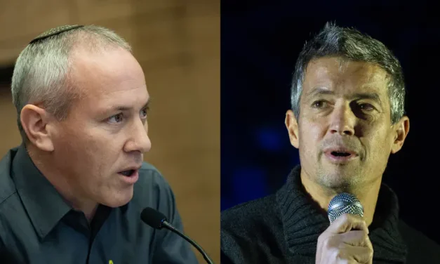 Tropper, Hendel announce joint run for Knesset