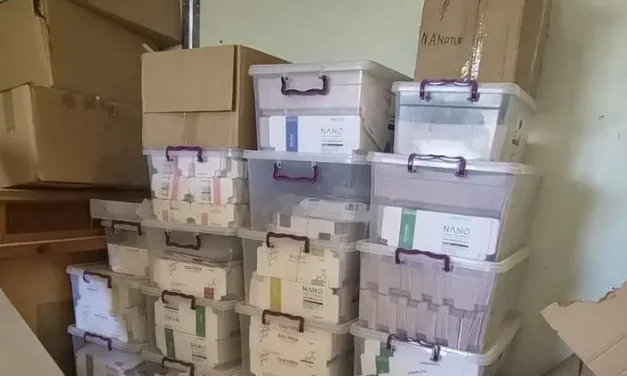 Four arrested in illegal steroid bust