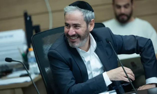 Shas MK interrupts bereaved rabbi, calls him ‘arrogant and insolent’