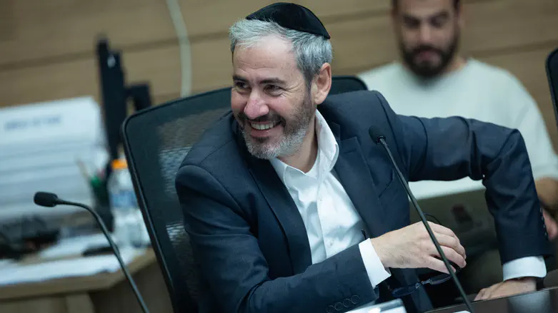 Shas MK interrupts bereaved rabbi, calls him ‘arrogant and insolent’