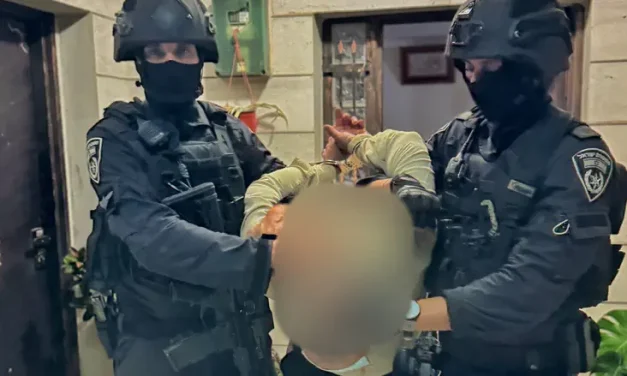 Watch: Two Palestinian Arabs arrested for terror incitement