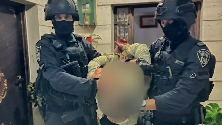 Watch: Two Palestinian Arabs arrested for terror incitement