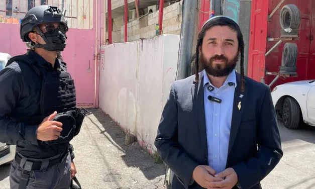 Exclusive: Death threats prompt security upgrade for MK Tzvi Succot
