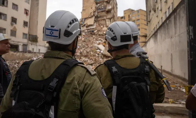 Watch: IDF teams operate in Venezuela following devastating earthquake