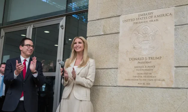 From decision to permanent reality: The story of an embassy