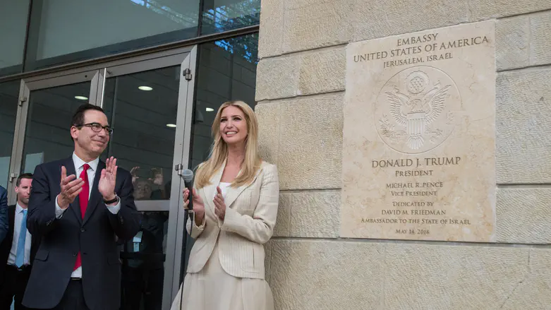 From decision to permanent reality: The story of an embassy