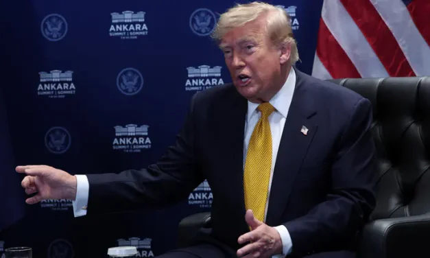 Trump reveals he’s left instructions if Iran assassinates him