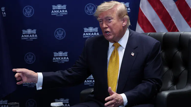 Trump: Iran will be defeated very soon