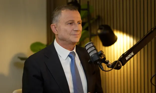 Political shakeup: Likud’s new challenger on the right
