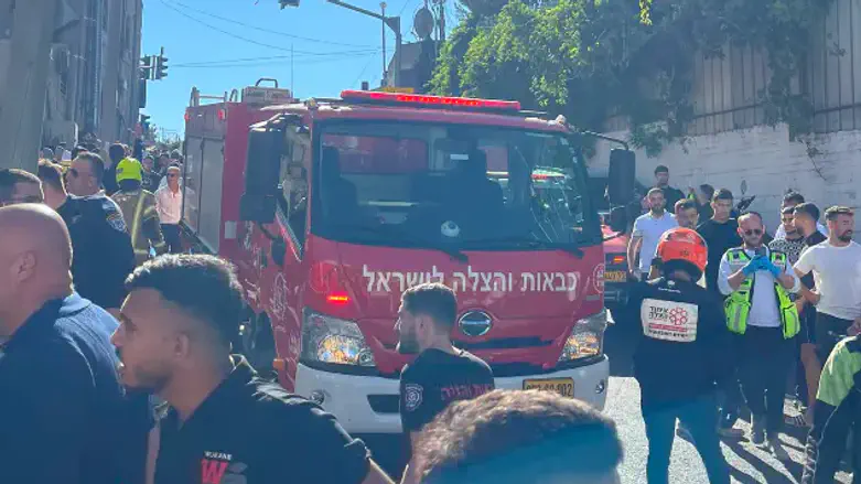 Suspected gas leak: 12 women injured in suspected carbon monoxide poisoning