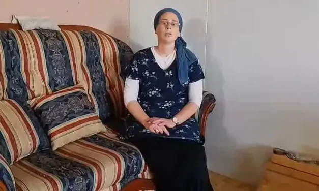 Detainee’s wife denounces administrative orders