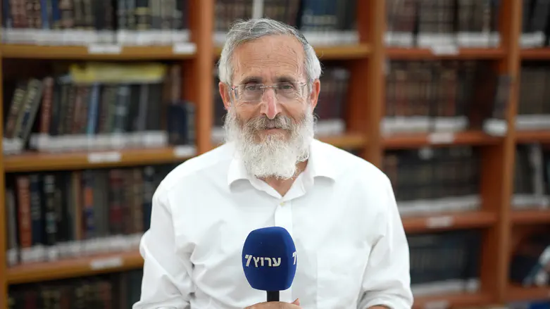 Yeshivat Hesder Sderot expanding | Rabbi Fendel: Sderot is a capital of Torah and Zionism