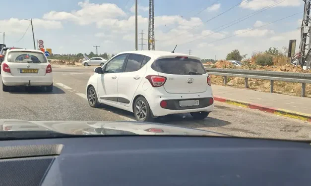 Abduction scare in Gush Etzion after soldier seen in Arab boyfriend’s car