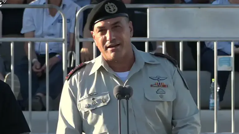 IDF Chief: ‘Jets on immediate takeoff alert to act in Iran’
