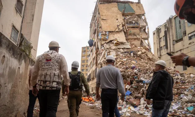 Netanyahu: Israel is restoring ruins and ties in Venezuela