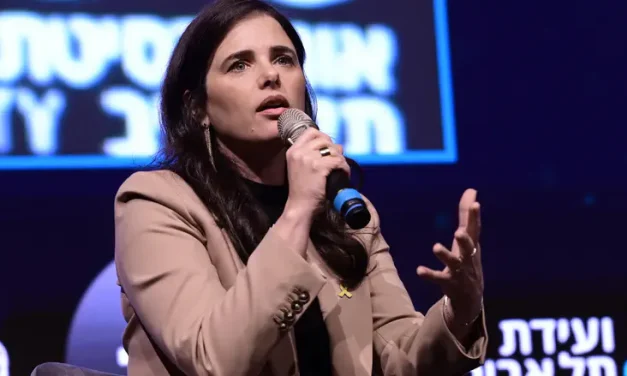 Poll: Ayelet Shaked leads race to head new right-wing party