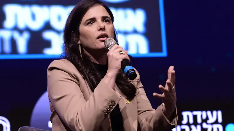Poll: Ayelet Shaked leads race to head new right-wing party